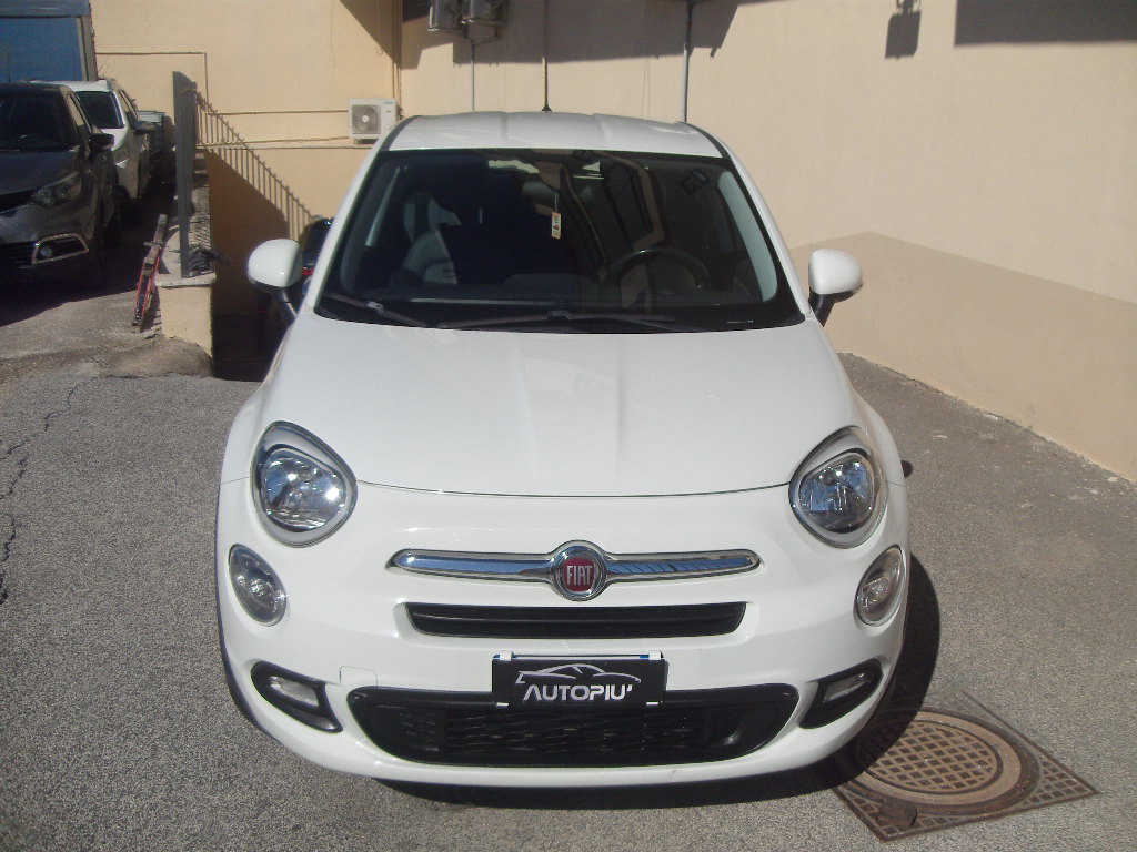 FIAT 500X 1.3 MJ POP STAR